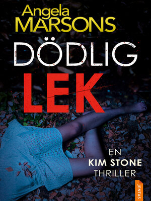 cover image of Dödlig lek